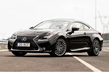 Lexus RC F Gebrauchtwagen