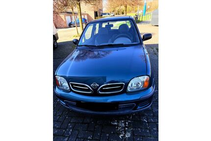 Nissan Micra Gebrauchtwagen