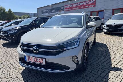 VW Taigo Gebrauchtwagen