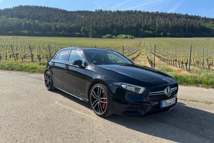Mercedes-Benz A 35 AMG Gebrauchtwagen
