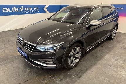 VW Passat Alltrack Gebrauchtwagen