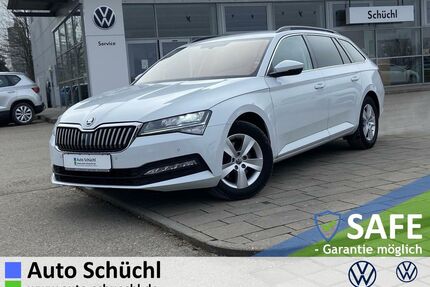Skoda Superb Gebrauchtwagen