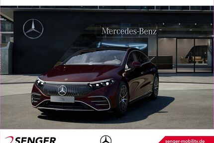 Mercedes-Benz EQS Gebrauchtwagen