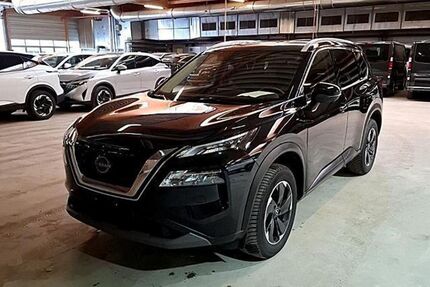 Nissan X-Trail Gebrauchtwagen