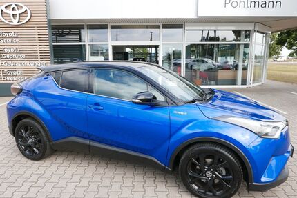 Toyota C-HR Gebrauchtwagen