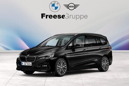 BMW 218 Gran Tourer Gebrauchtwagen