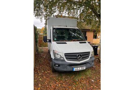 Mercedes-Benz Sprinter Gebrauchtwagen