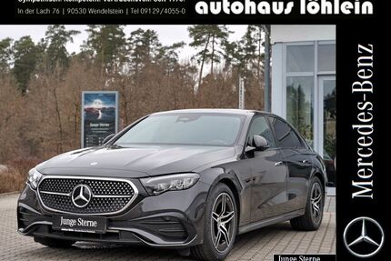 Mercedes-Benz E 200 Gebrauchtwagen