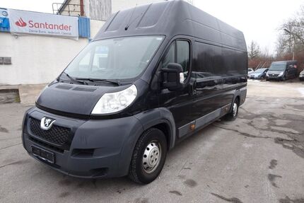 Peugeot Boxer Gebrauchtwagen