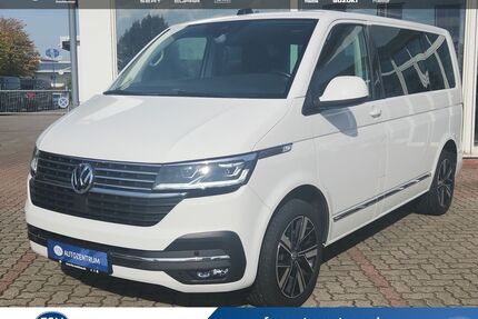 VW T6 Multivan Gebrauchtwagen