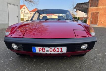Porsche 914 Gebrauchtwagen