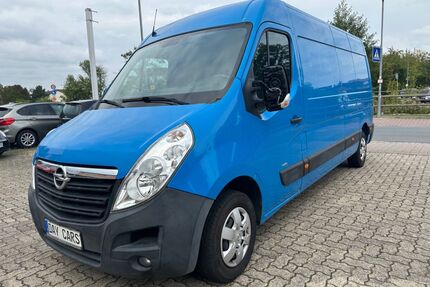 Opel Movano Gebrauchtwagen