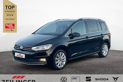 VW Touran Gebrauchtwagen
