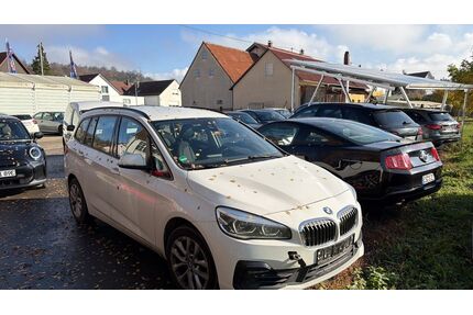 BMW 218 Gran Tourer Gebrauchtwagen