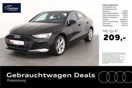 Audi A3 Gebrauchtwagen
