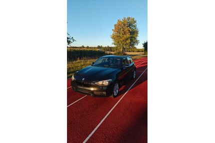 BMW 116 Gebrauchtwagen