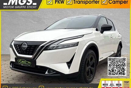 Nissan Qashqai Gebrauchtwagen