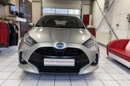 Toyota Yaris Gebrauchtwagen