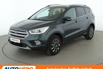 Ford Kuga Gebrauchtwagen