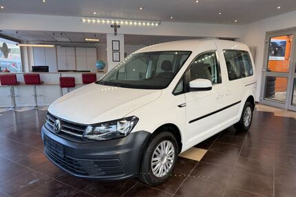 VW Caddy Gebrauchtwagen