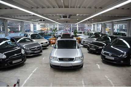 Audi A6 Gebrauchtwagen