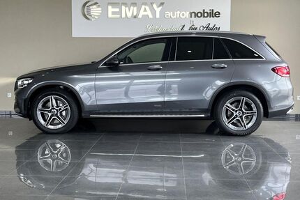 Mercedes-Benz GLC 200 Gebrauchtwagen
