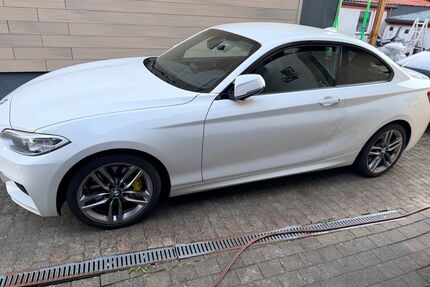 BMW 220 Gran Coupé Gebrauchtwagen