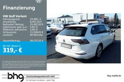 VW Golf Gebrauchtwagen