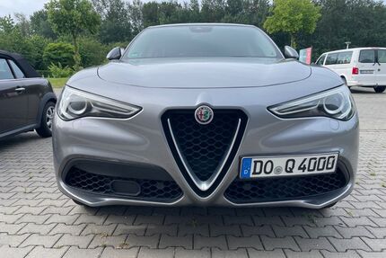 Alfa Romeo Stelvio Gebrauchtwagen