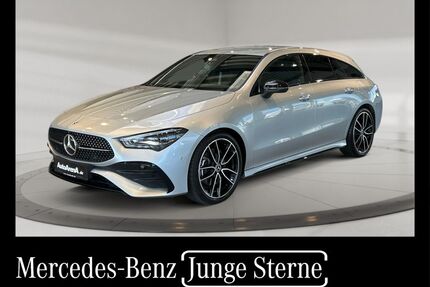 Mercedes-Benz CLA 200 Shooting Brake Gebrauchtwagen
