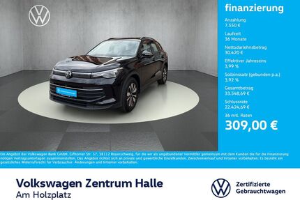 VW Tiguan Gebrauchtwagen