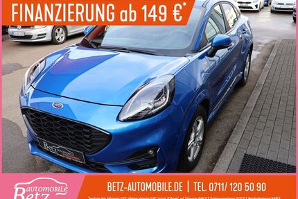 Ford Puma Gebrauchtwagen