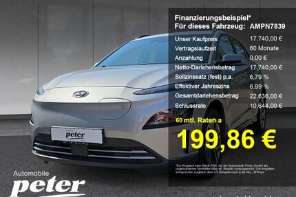 Hyundai KONA Gebrauchtwagen