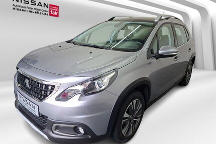 Peugeot 2008 Gebrauchtwagen