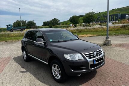 VW Touareg Gebrauchtwagen