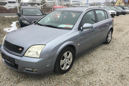 Opel Signum Elegance,KLima,AHK.Temp.ESP,Tüv 07/27! Gebrauchtwagen