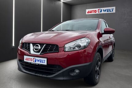 Nissan Qashqai Gebrauchtwagen