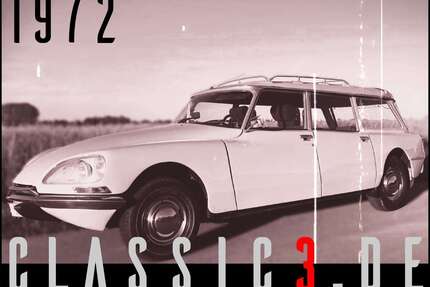 Citroen DS Gebrauchtwagen