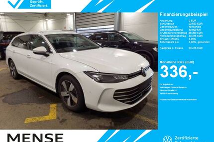 VW Passat Variant Gebrauchtwagen