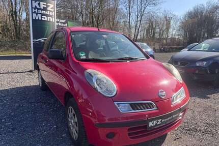 Nissan Micra Gebrauchtwagen