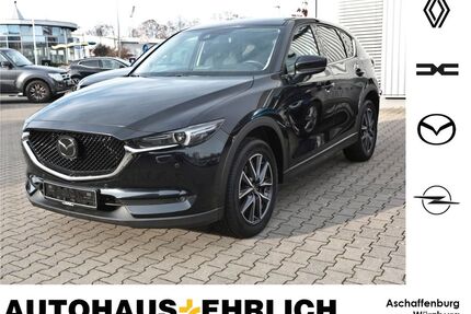 Mazda CX-5 Gebrauchtwagen