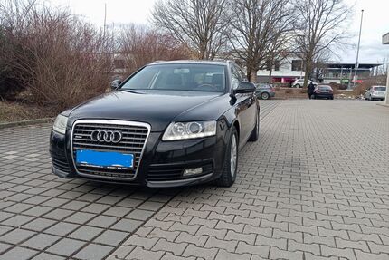 Audi A6 Gebrauchtwagen