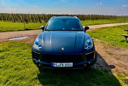 Porsche Macan Gebrauchtwagen