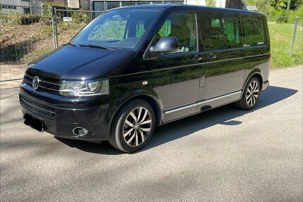 VW T5 Multivan Gebrauchtwagen