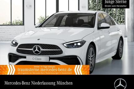 Mercedes-Benz C 180 Gebrauchtwagen