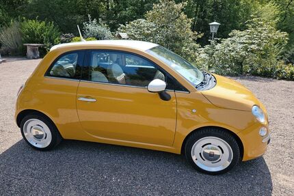 Fiat 500 Gebrauchtwagen