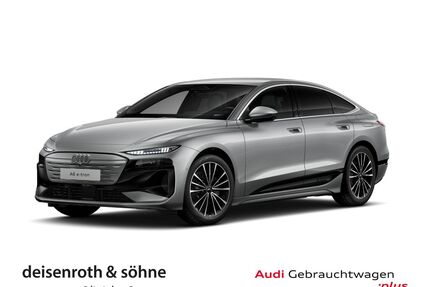 Audi A6 e-tron Gebrauchtwagen