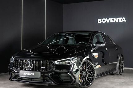 Mercedes-Benz CLA 45 AMG Gebrauchtwagen