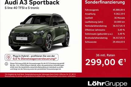Audi A3 Gebrauchtwagen
