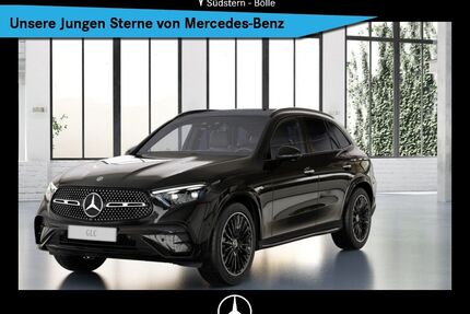 Mercedes-Benz GLC 400 Gebrauchtwagen